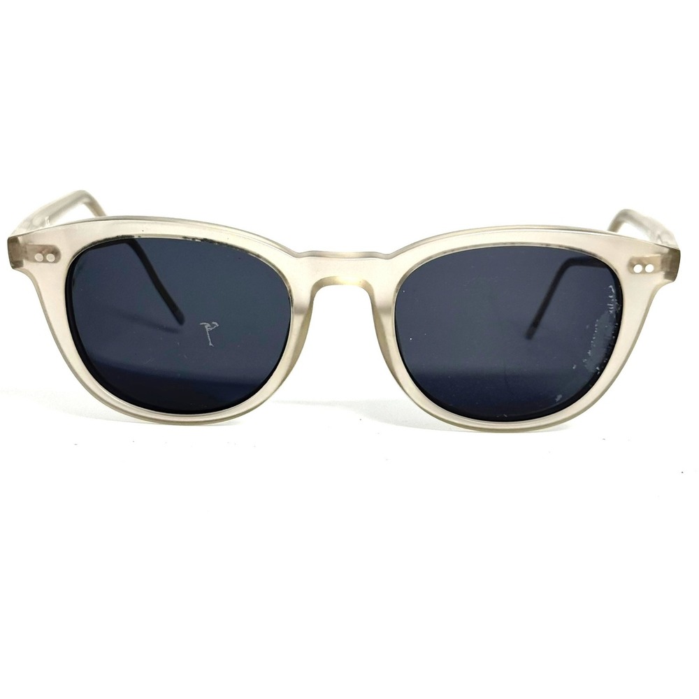 Calvin Klein Sunglasses CK4358S 035 Translucent Grey Champagne 51-21-145